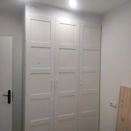 Apartamento Santa Barbara דירה *